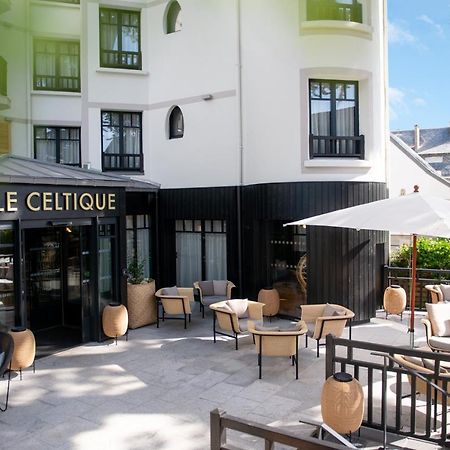 Le Celtique & Spa Ξενοδοχείο Carnac Εξωτερικό φωτογραφία