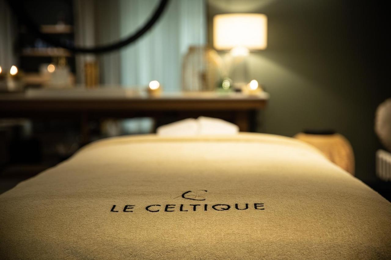 Le Celtique & Spa Ξενοδοχείο Carnac Εξωτερικό φωτογραφία