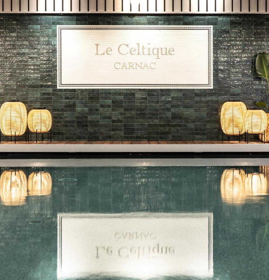 Le Celtique & Spa Ξενοδοχείο Carnac Εξωτερικό φωτογραφία