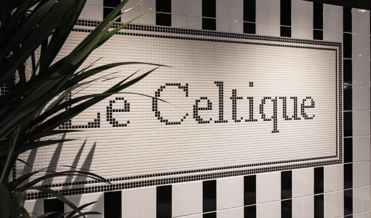 Le Celtique & Spa Ξενοδοχείο Carnac Εξωτερικό φωτογραφία