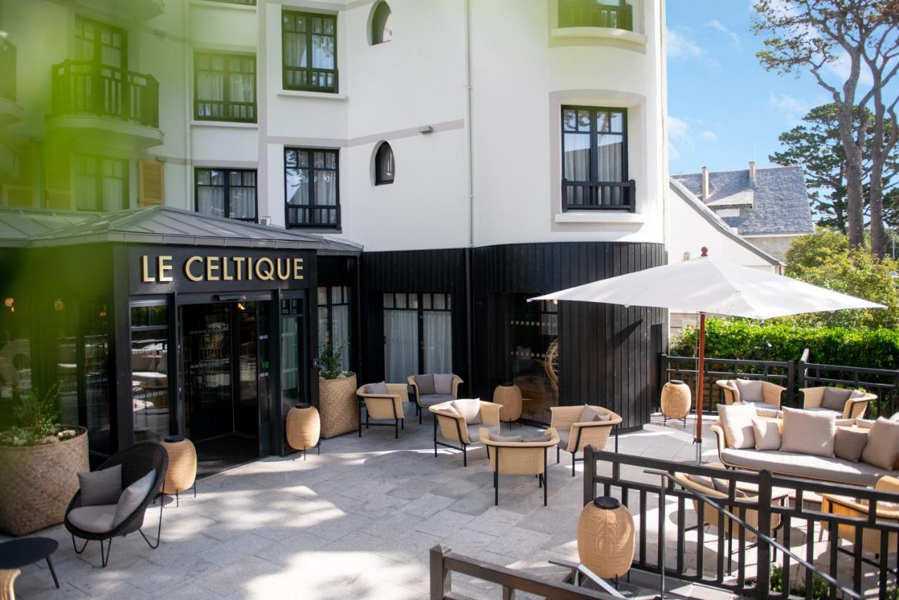 Le Celtique & Spa Ξενοδοχείο Carnac Εξωτερικό φωτογραφία